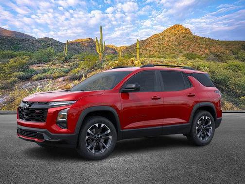 2026 Chevrolet Equinox FWD RS
