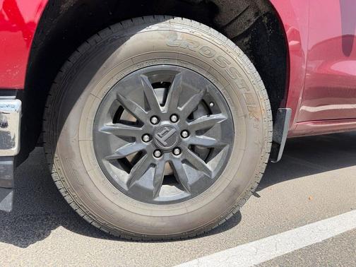 Cherry Red Tintcoat 2021 Chevrolet Silverado 1500 LT