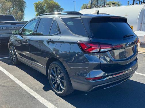 2023 Chevrolet Equinox FWD RS