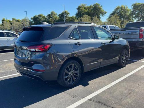 2023 Chevrolet Equinox FWD RS