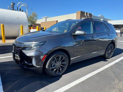 2023 Chevrolet Equinox FWD RS