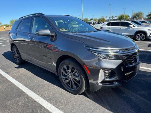 2023 Chevrolet Equinox FWD RS