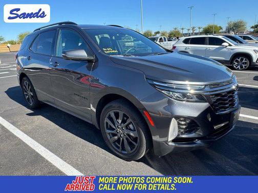 2023 Chevrolet Equinox FWD RS