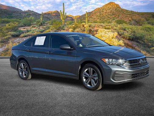 2022 Volkswagen Jetta 1.5T SE