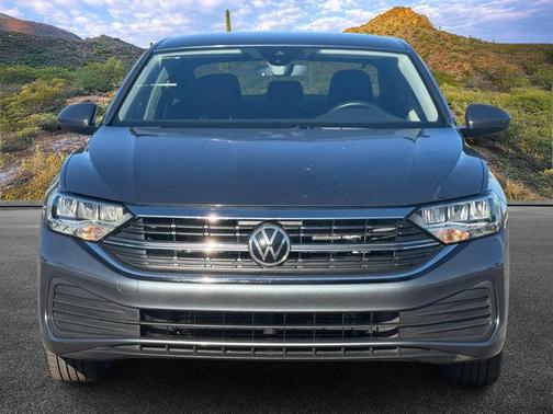 2022 Volkswagen Jetta 1.5T SE