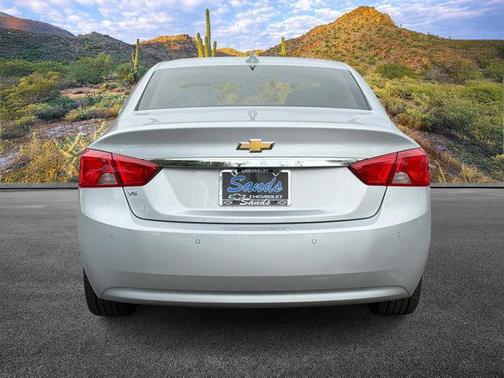 2019 Chevrolet Impala 1LS