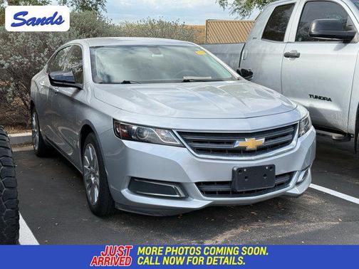 2019 Chevrolet Impala 1LS