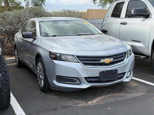 2019 Chevrolet Impala 1LS