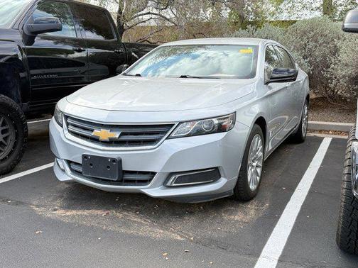 2019 Chevrolet Impala 1LS