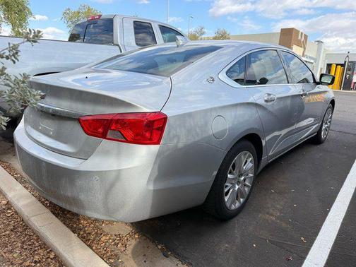 2019 Chevrolet Impala 1LS