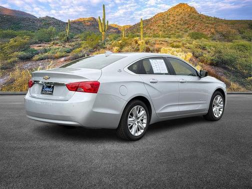 2019 Chevrolet Impala 1LS