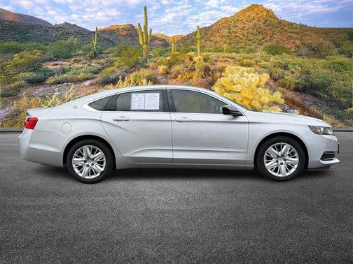2019 Chevrolet Impala 1LS