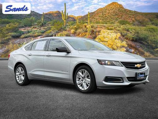 2019 Chevrolet Impala 1LS