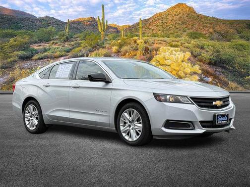 2019 Chevrolet Impala 1LS