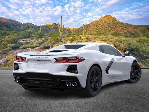 2026 Chevrolet Corvette Stingray w/2LT