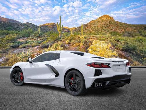 2026 Chevrolet Corvette Stingray w/2LT