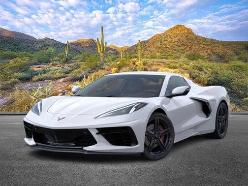 2026 Chevrolet Corvette Stingray w/2LT