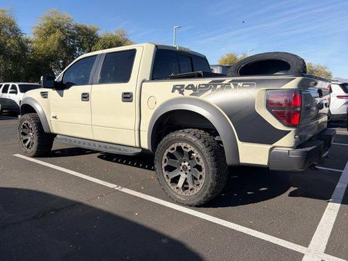 2014 Ford F-150 SVT Raptor