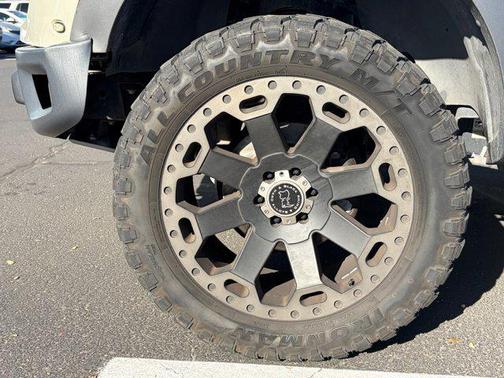 2014 Ford F-150 SVT Raptor