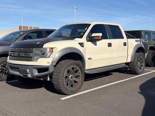 2014 Ford F-150 SVT Raptor