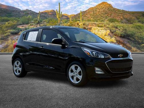 2021 Chevrolet Spark LS