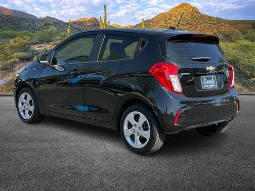 2021 Chevrolet Spark LS