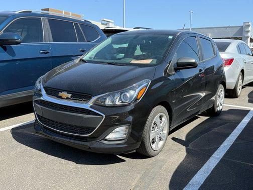 2021 Chevrolet Spark LS