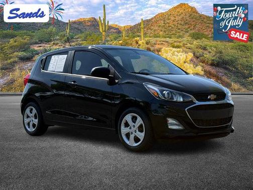 2021 Chevrolet Spark LS