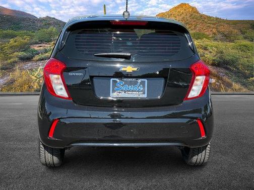 2021 Chevrolet Spark LS