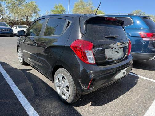 2021 Chevrolet Spark LS