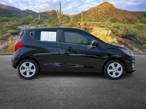 2021 Chevrolet Spark LS