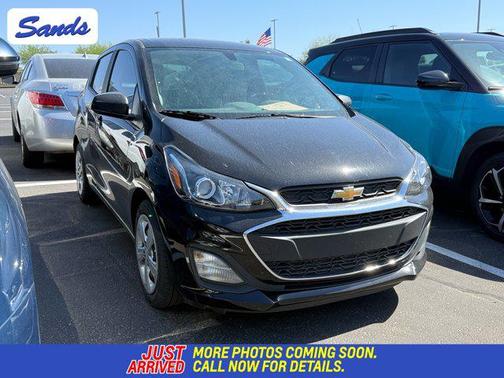 2021 Chevrolet Spark LS