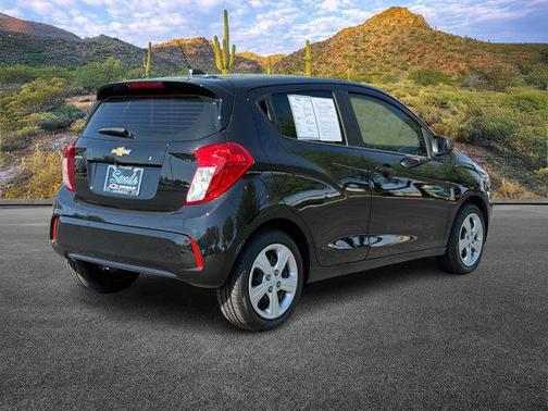 2021 Chevrolet Spark LS