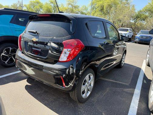 2021 Chevrolet Spark LS