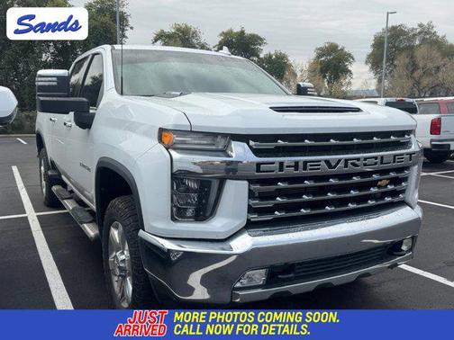 2020 Chevrolet Silverado 3500 LTZ