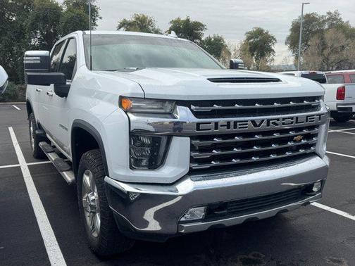 2020 Chevrolet Silverado 3500 LTZ