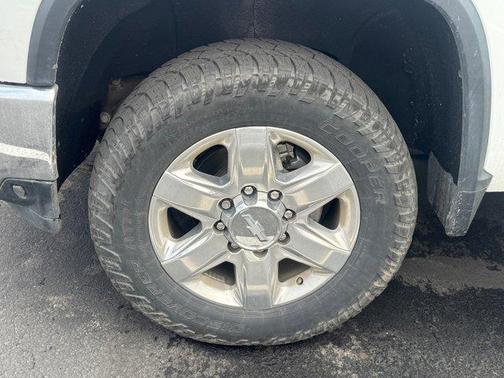 2020 Chevrolet Silverado 3500 LTZ