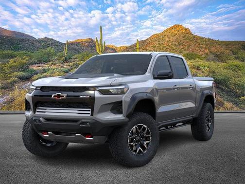 2025 Chevrolet Colorado ZR2