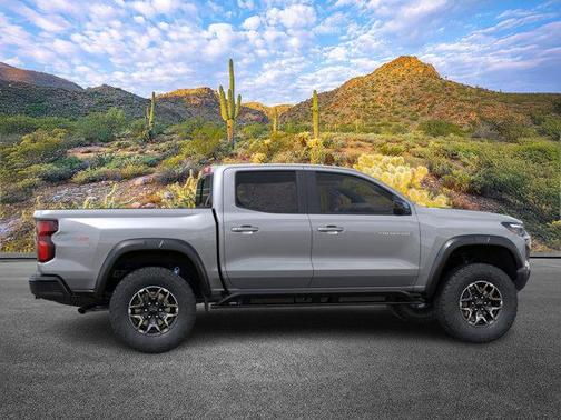 2025 Chevrolet Colorado ZR2