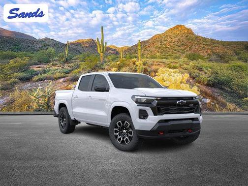2025 Chevrolet Colorado Z71