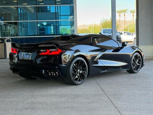 2024 Chevrolet Corvette Stingray w/2LT