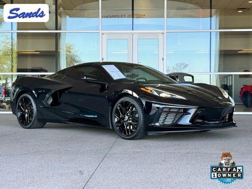 2024 Chevrolet Corvette Stingray w/2LT