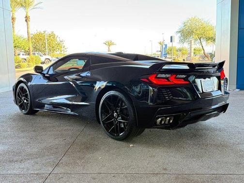 2024 Chevrolet Corvette Stingray w/2LT