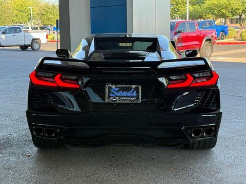 2024 Chevrolet Corvette Stingray w/2LT
