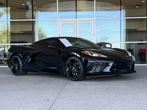 2024 Chevrolet Corvette Stingray w/2LT