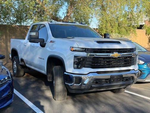 2024 Chevrolet Silverado 2500 LT