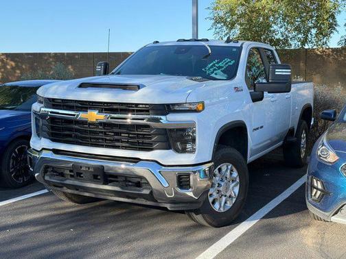 2024 Chevrolet Silverado 2500 LT