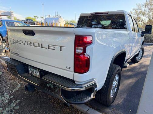 2024 Chevrolet Silverado 2500 LT
