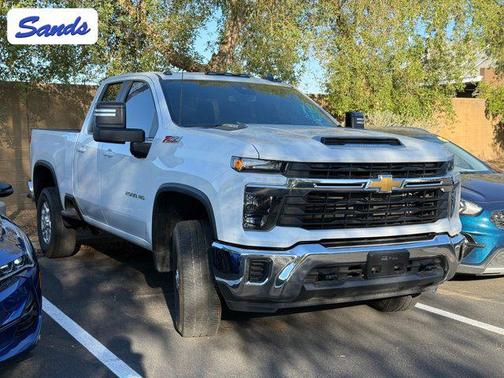 2024 Chevrolet Silverado 2500 LT