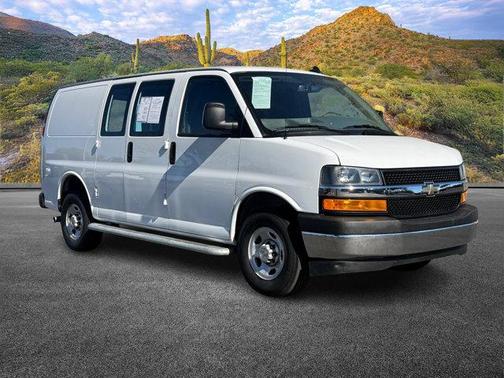2024 Chevrolet Express 2500 RWD 2500 Regular Wheelbase WT